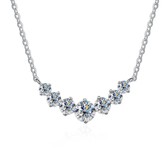 18k White Gold Necklace